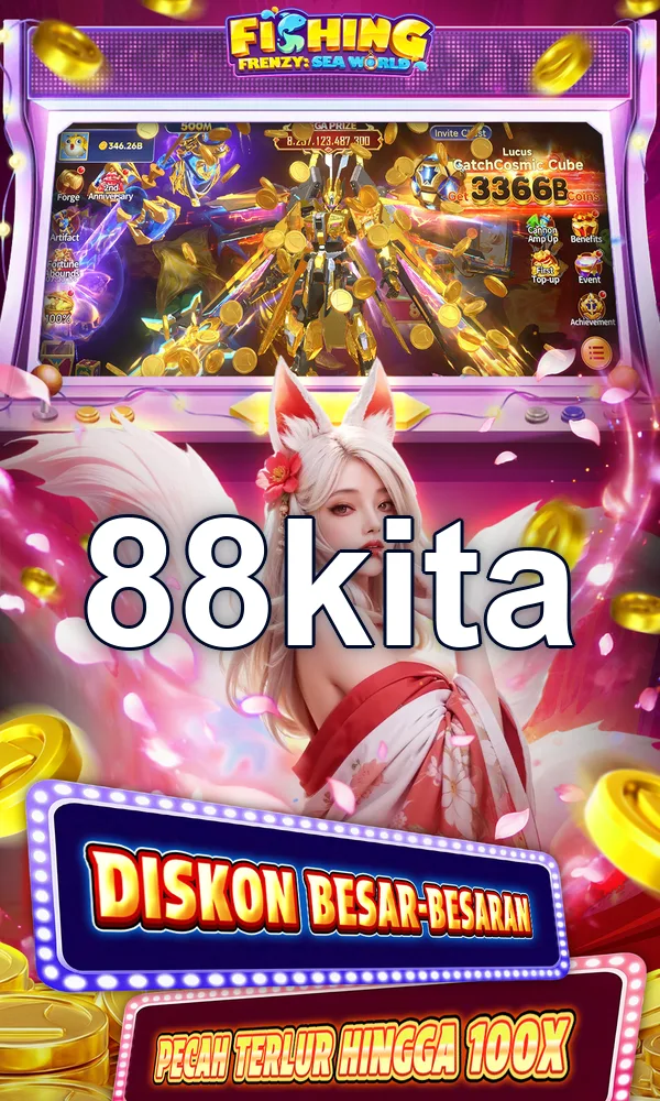 88kita Mag-login