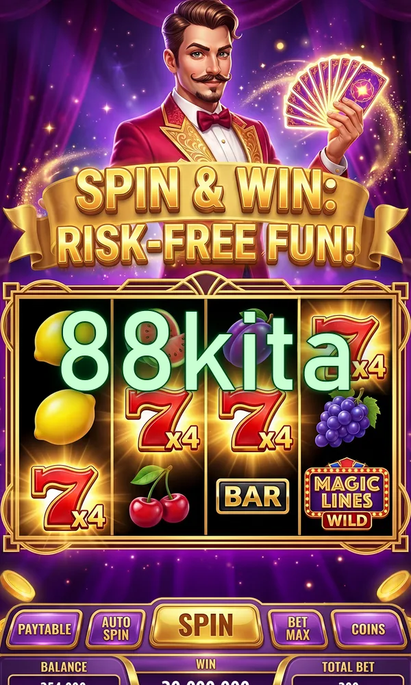 88kita Mag-login