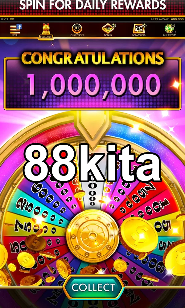 88kita Mag-login