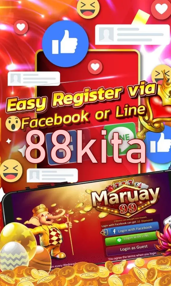 88kita Mag-login