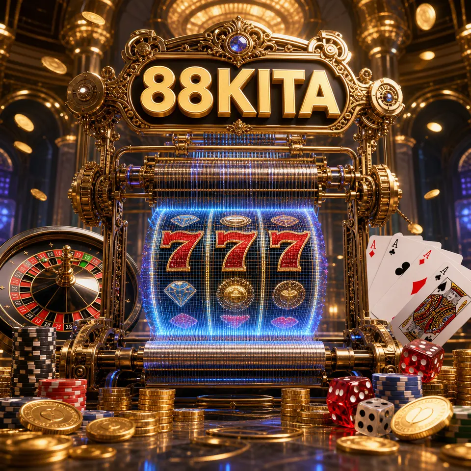 88kita Mag-login - 88kita Opisyal